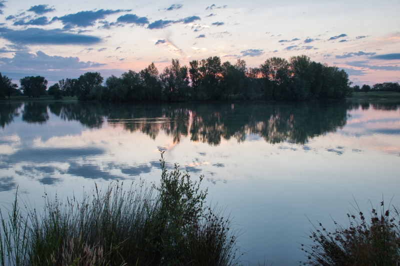 Photo Paysages naturels Heure bleue