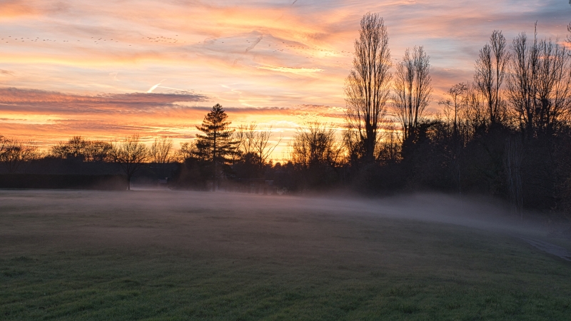 Photo Paysages naturels Solstice d'hiver